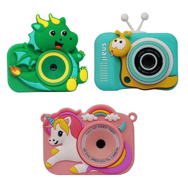 Tiny Hands, Big Dreams: How Kids Cameras Spark a Love for Discovery