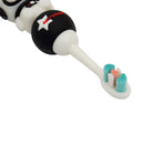 Cartoon Soft Bristles Toothbrush for Kids with Travel Case