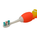 Cartoon Soft Bristles Toothbrush for Kids with Travel Case