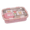 Bear Family Stainless Steel Lunch Box (Hot & Cold)