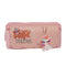 Pink Unicorn Pencil Box (Double Chain)