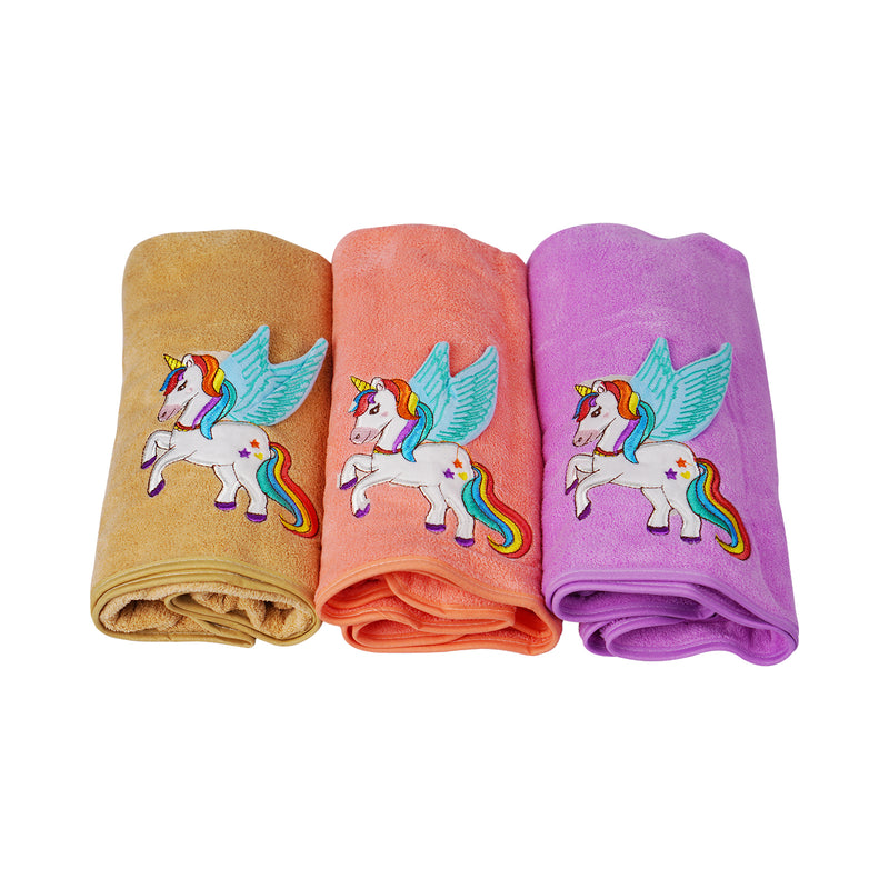 Baby Towels (Pack of 3)