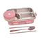 Bear Family Stainless Steel Lunch Box (Hot & Cold)