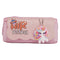 Pink Unicorn Pencil Box (Double Chain)