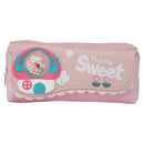 Sweet Home Pencil Box (Double Chain)