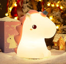 Unicorn Lamp
