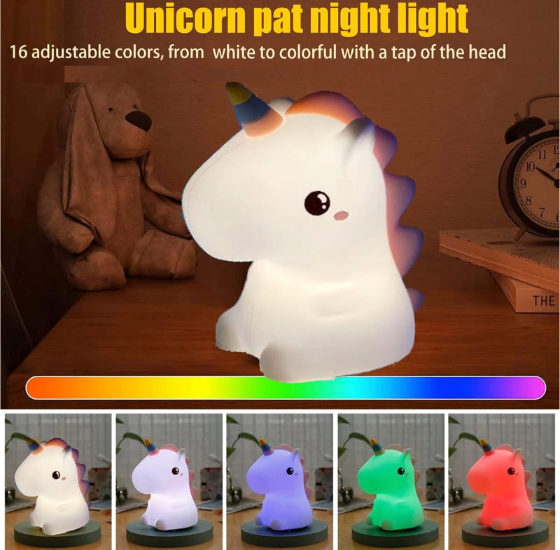 Unicorn Lamp