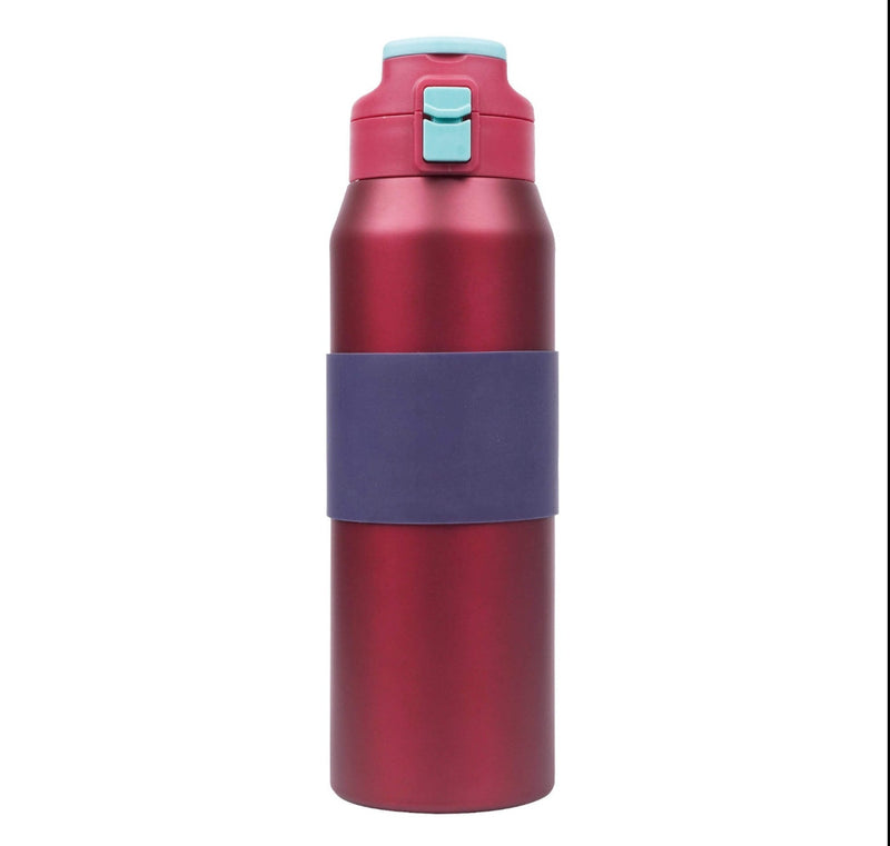 Stainless Steel Sipper Bottle for Kids (1000ML)