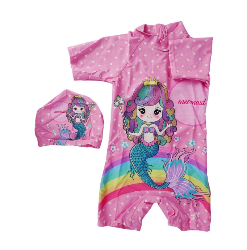 Baby Swimming Costume (Girls)