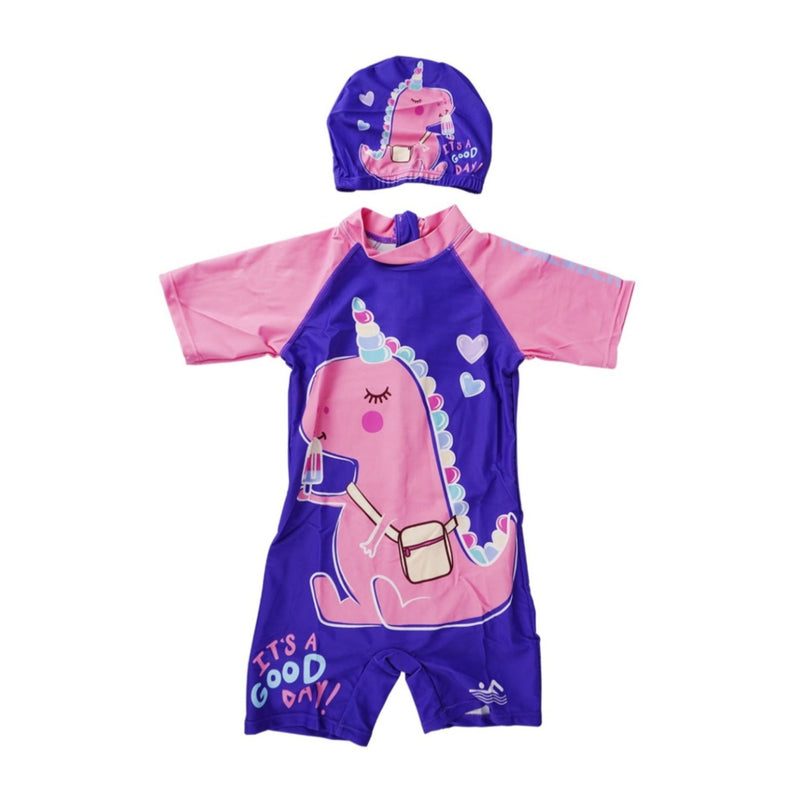 Baby Swimming Costume (Girls)