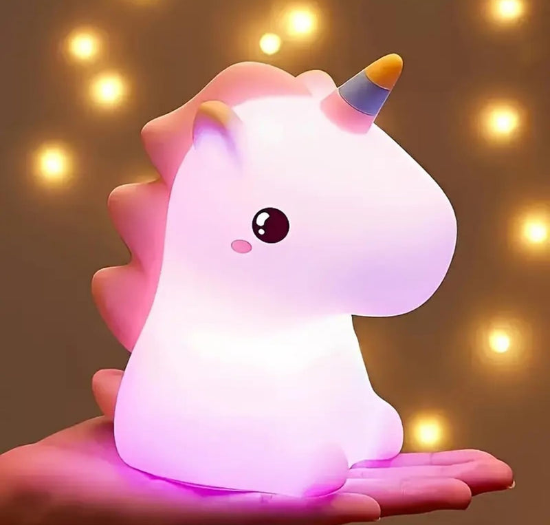 Unicorn Lamp