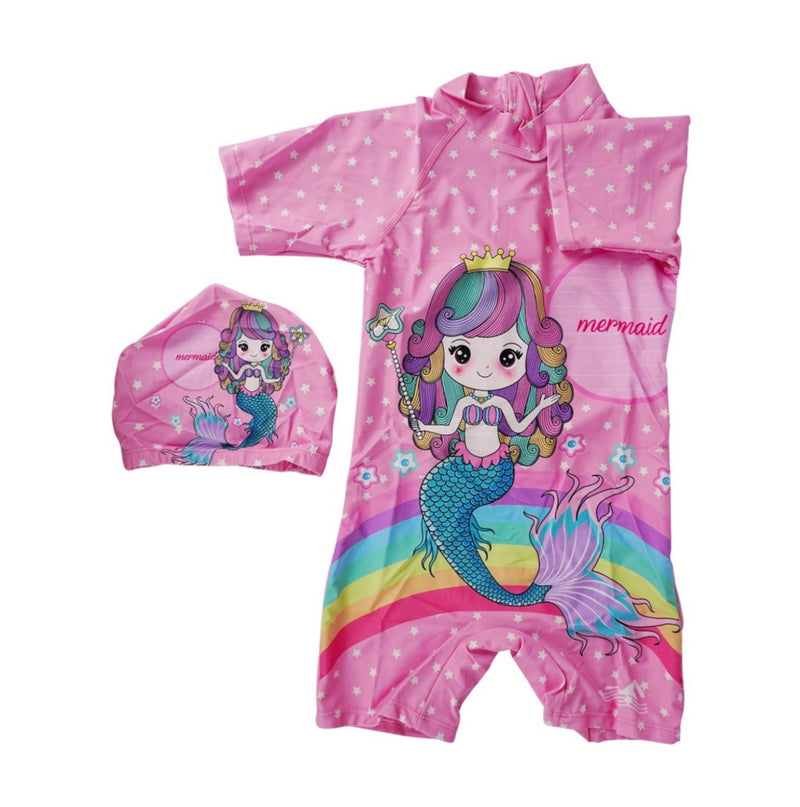 Baby Swimming Costume (Girls)